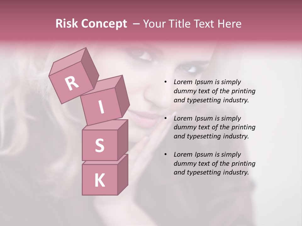 Bright Human Tender PowerPoint Template