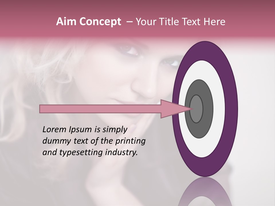 Bright Human Tender PowerPoint Template