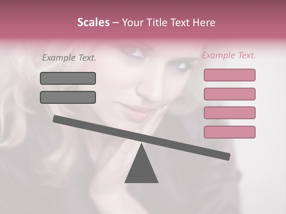 Bright Human Tender PowerPoint Template