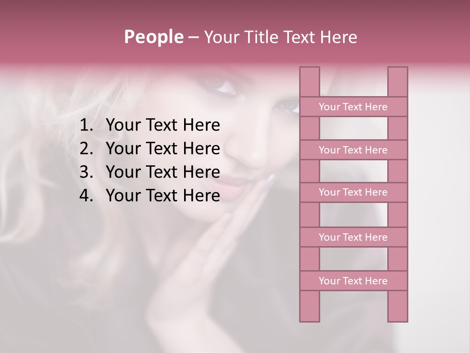 Bright Human Tender PowerPoint Template