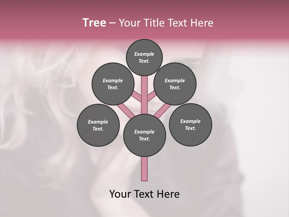 Bright Human Tender PowerPoint Template