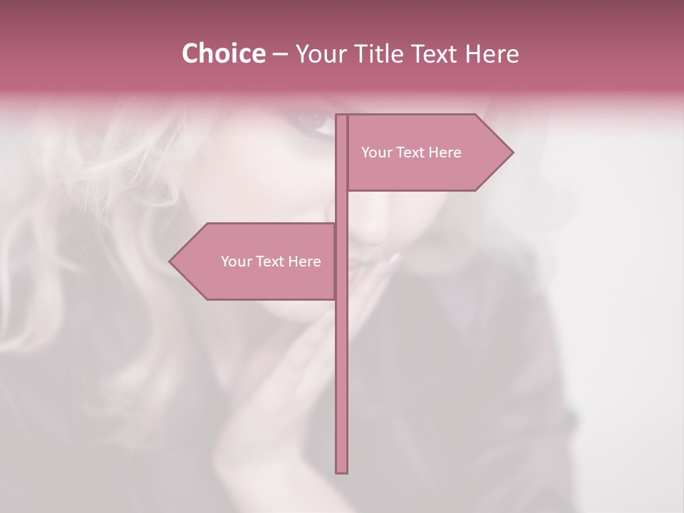 Bright Human Tender PowerPoint Template