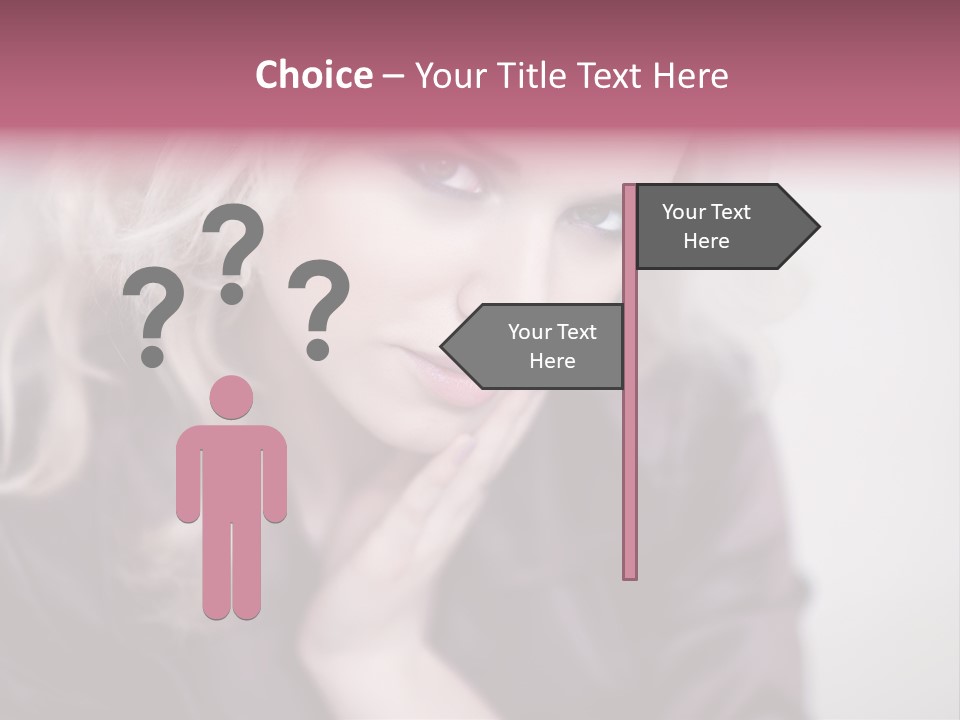 Bright Human Tender PowerPoint Template