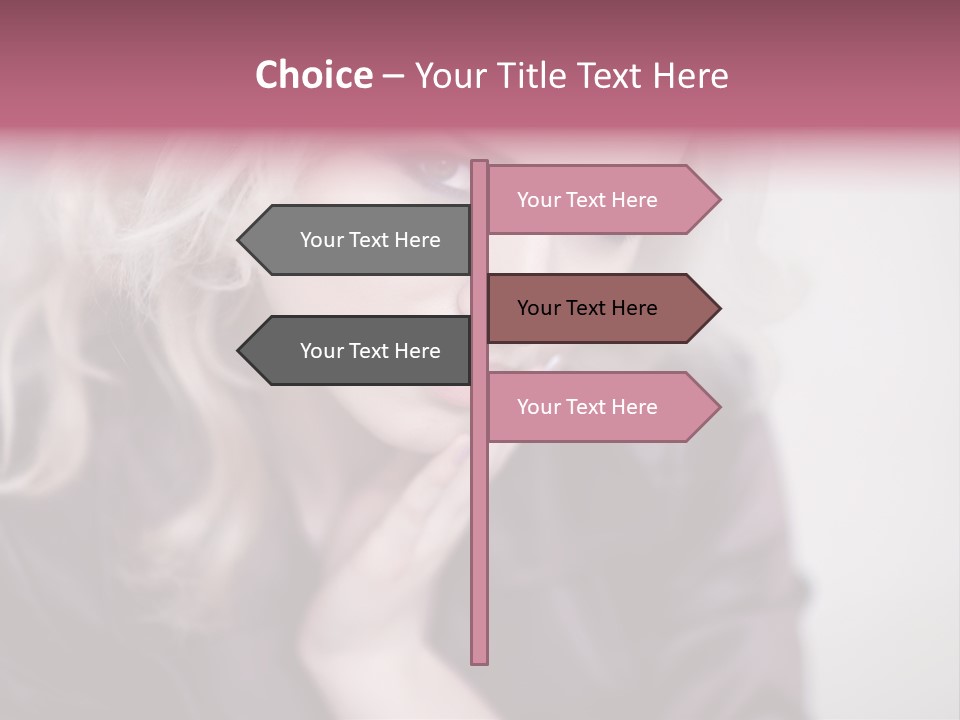 Bright Human Tender PowerPoint Template