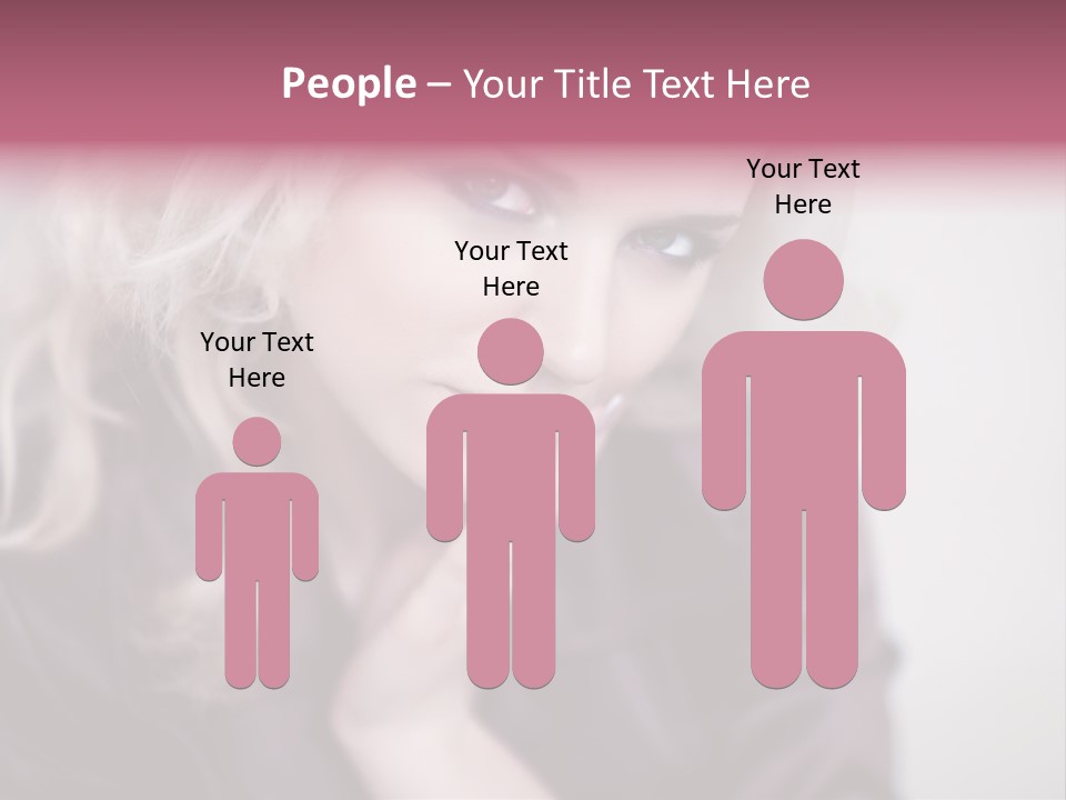 Bright Human Tender PowerPoint Template