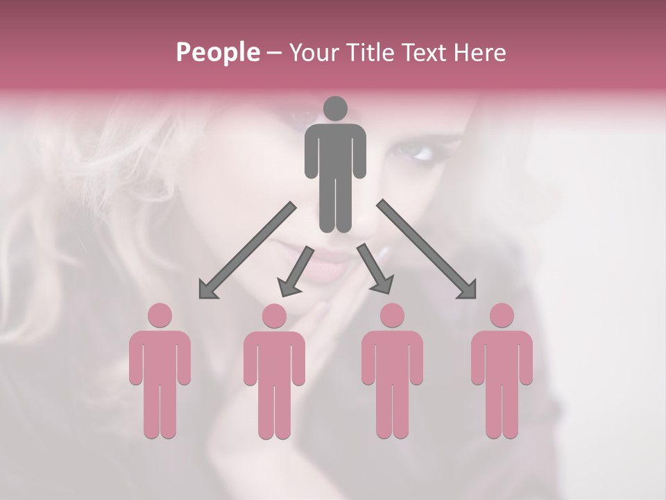 Bright Human Tender PowerPoint Template