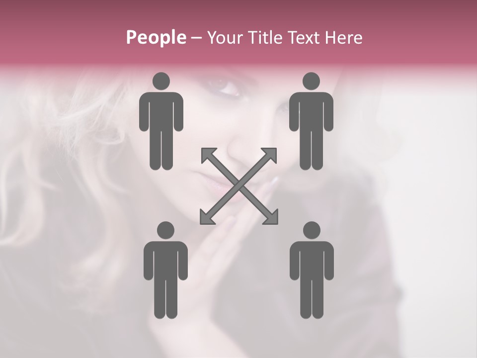 Bright Human Tender PowerPoint Template
