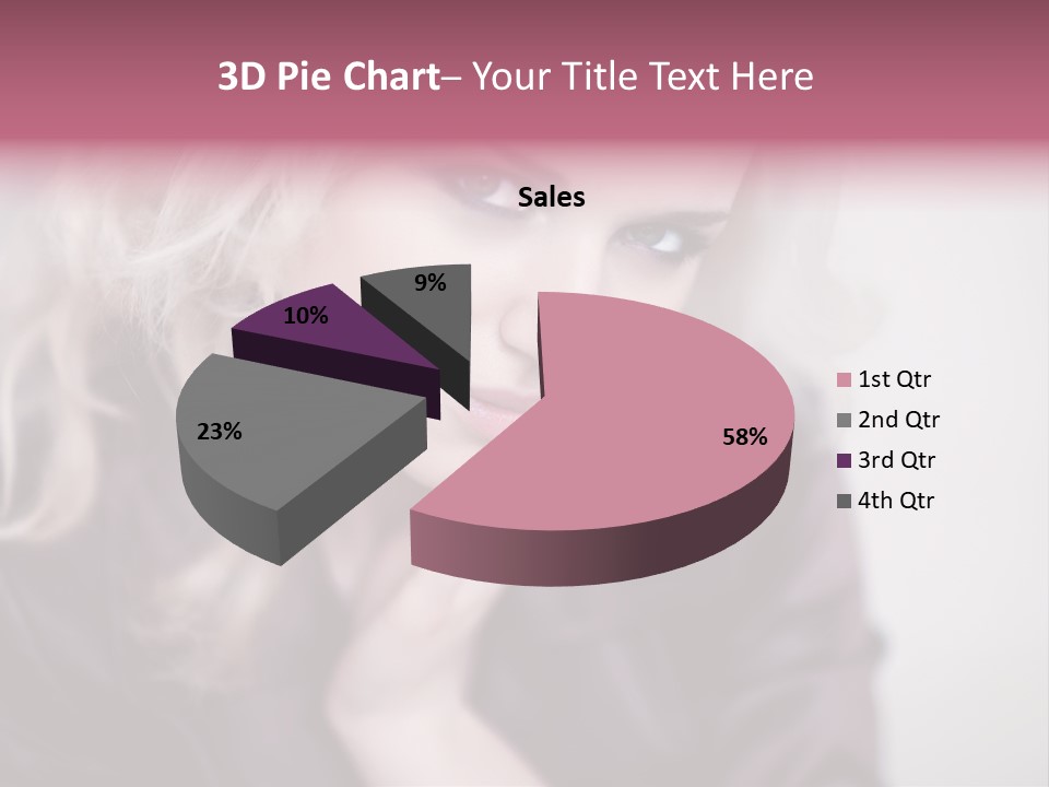 Bright Human Tender PowerPoint Template