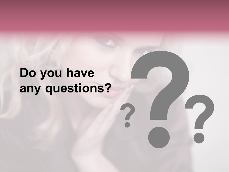 Bright Human Tender PowerPoint Template