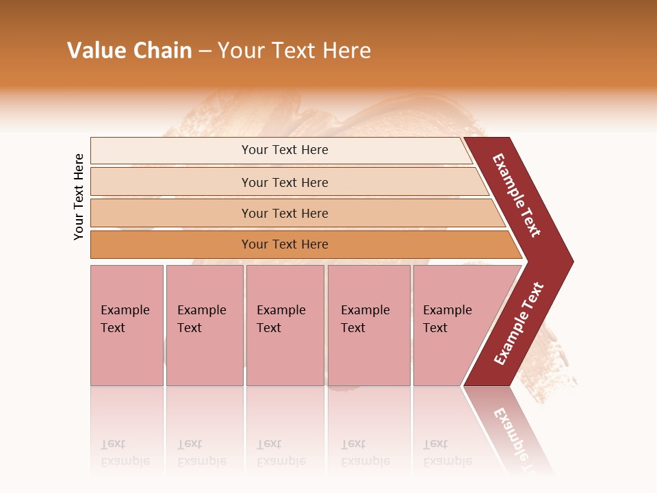 Beige Treatment Foundation PowerPoint Template
