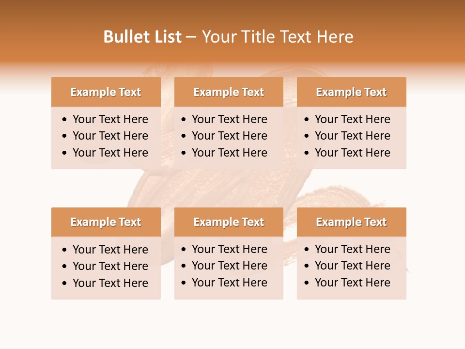 Beige Treatment Foundation PowerPoint Template