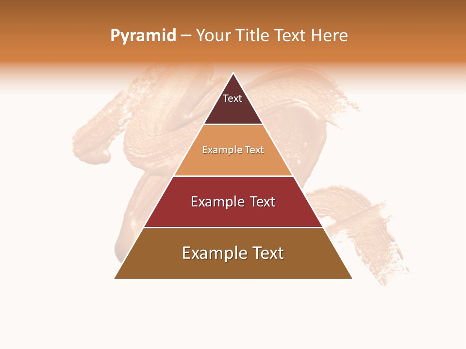 Beige Treatment Foundation PowerPoint Template