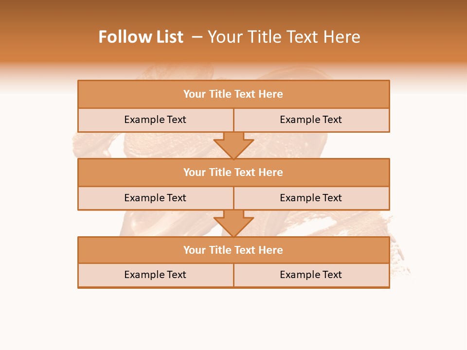 Beige Treatment Foundation PowerPoint Template