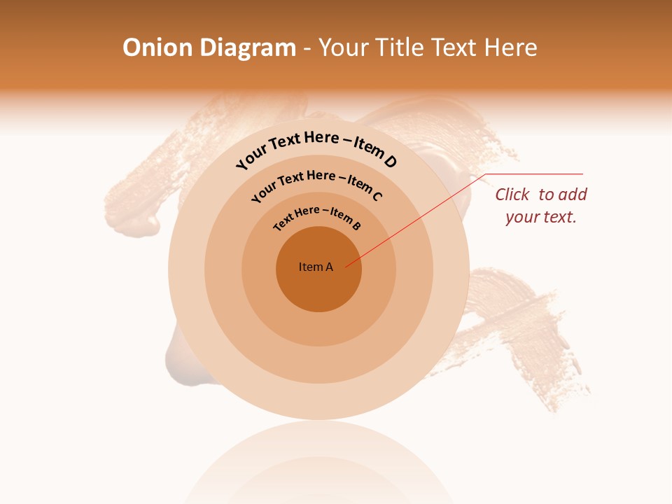 Beige Treatment Foundation PowerPoint Template