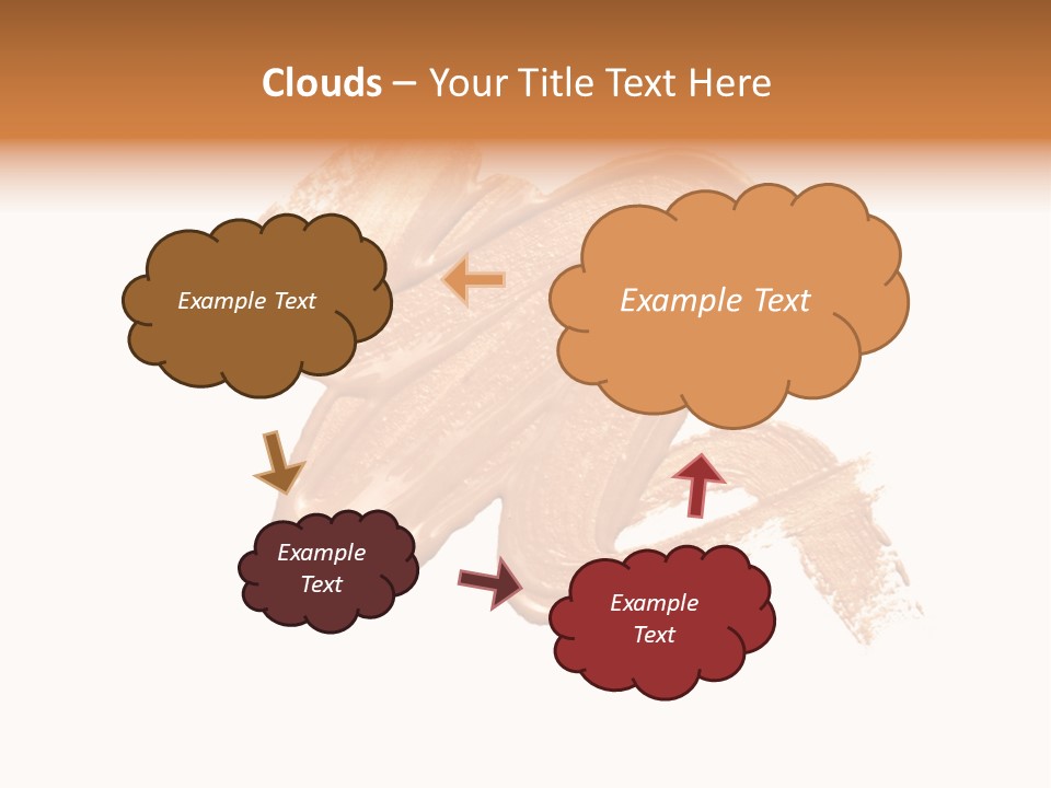 Beige Treatment Foundation PowerPoint Template