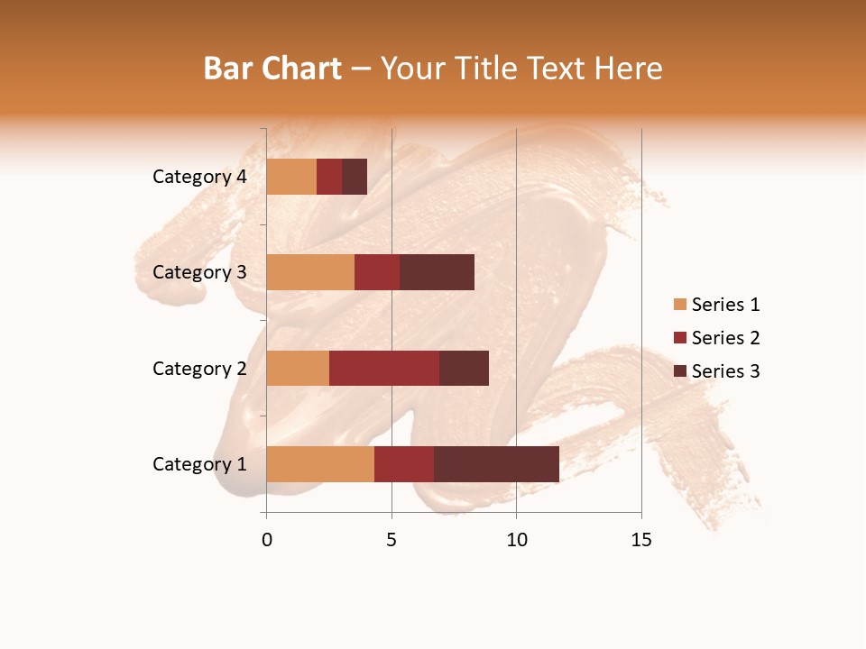 Beige Treatment Foundation PowerPoint Template