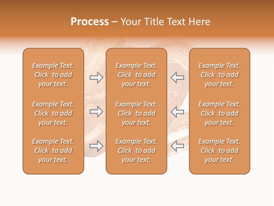 Beige Treatment Foundation PowerPoint Template