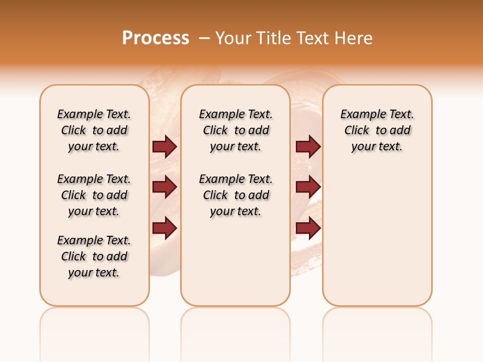 Beige Treatment Foundation PowerPoint Template