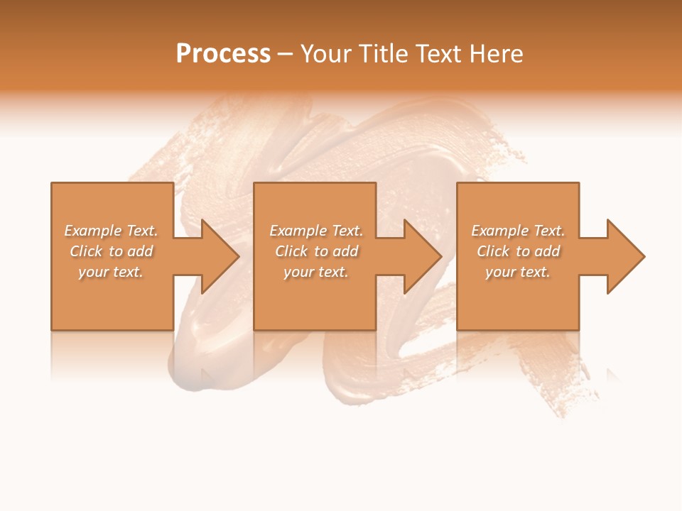 Beige Treatment Foundation PowerPoint Template