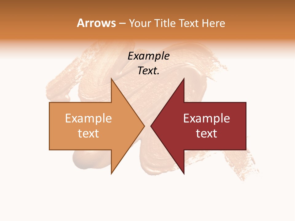 Beige Treatment Foundation PowerPoint Template