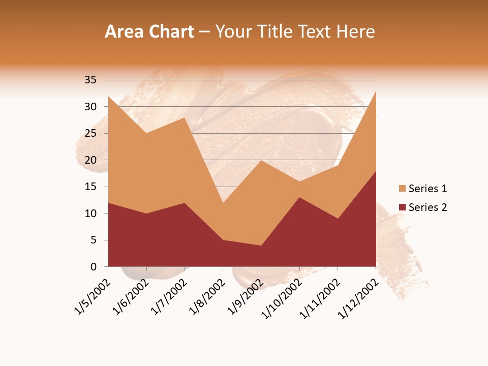 Beige Treatment Foundation PowerPoint Template