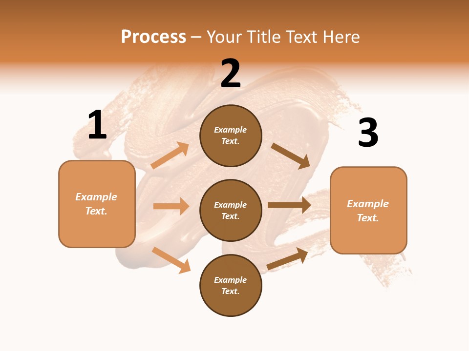 Beige Treatment Foundation PowerPoint Template