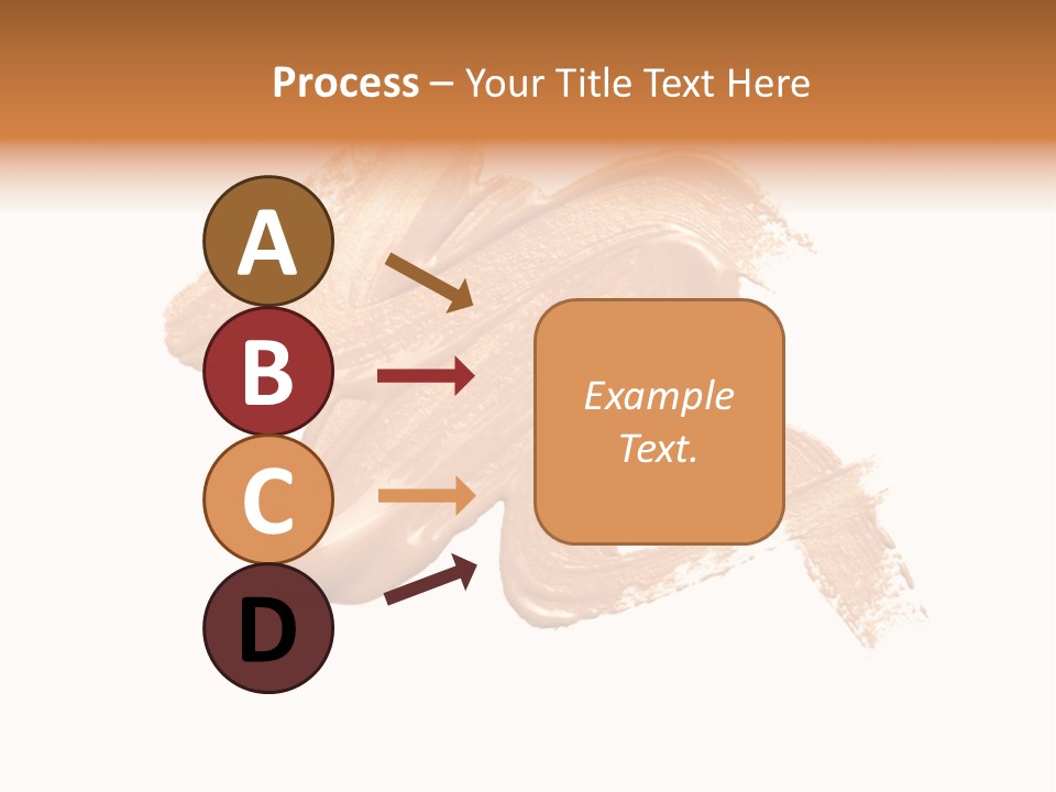 Beige Treatment Foundation PowerPoint Template