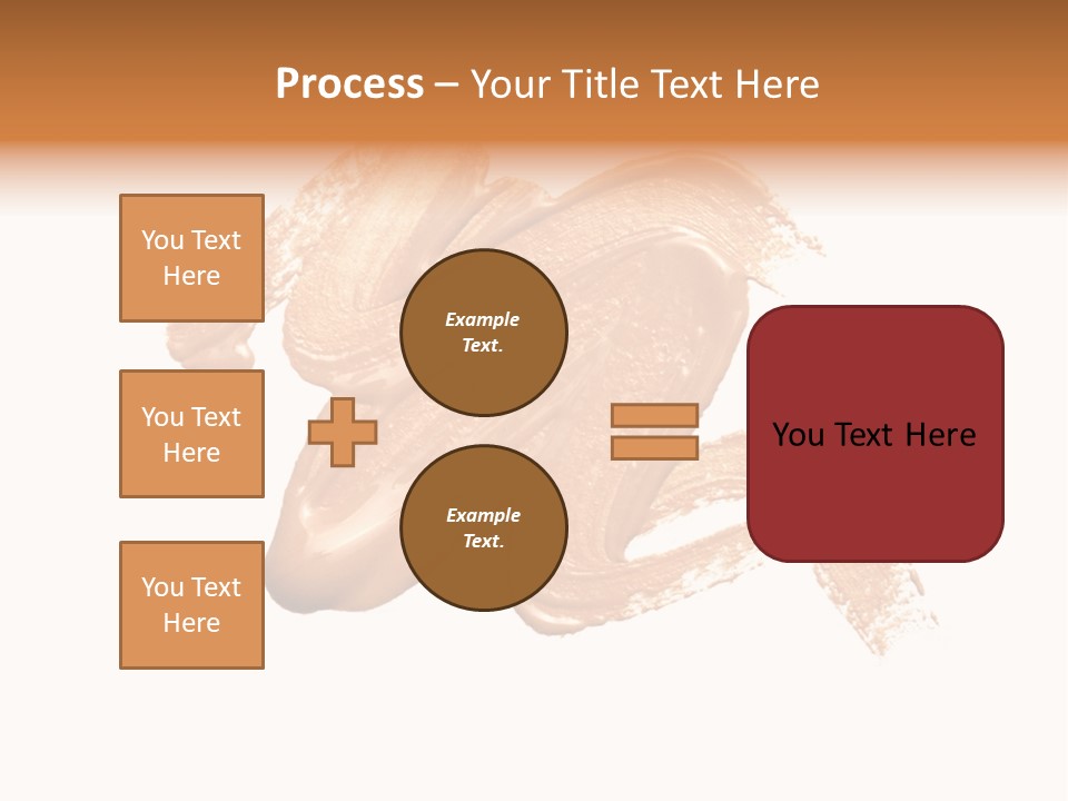 Beige Treatment Foundation PowerPoint Template