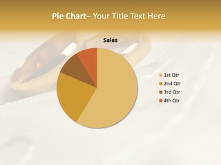 Golden Two Engraver PowerPoint Template