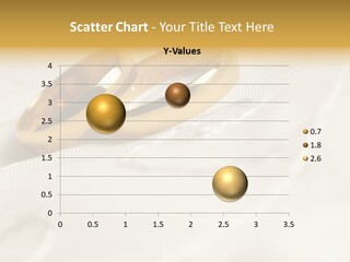 Golden Two Engraver PowerPoint Template