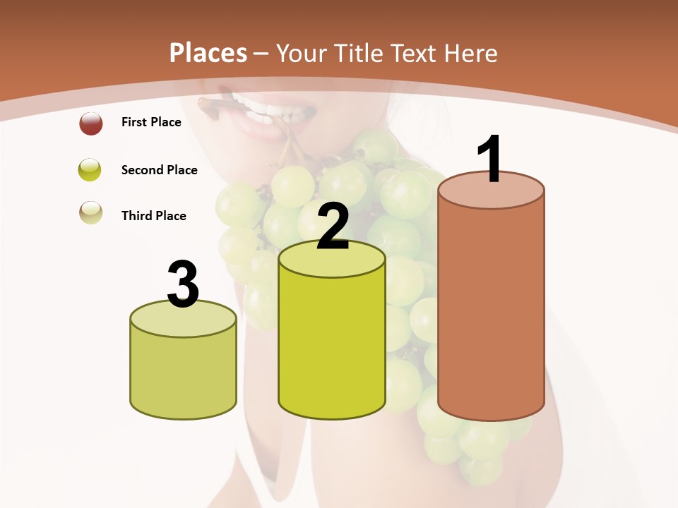 Beautiful Delicious Attractive PowerPoint Template