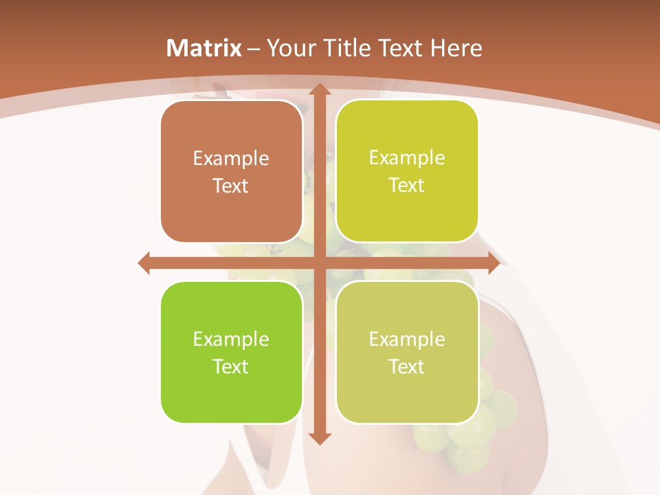 Beautiful Delicious Attractive PowerPoint Template