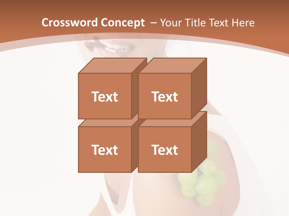 Beautiful Delicious Attractive PowerPoint Template