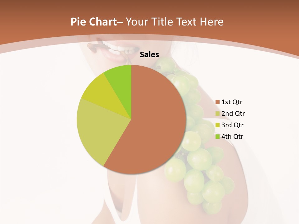 Beautiful Delicious Attractive PowerPoint Template