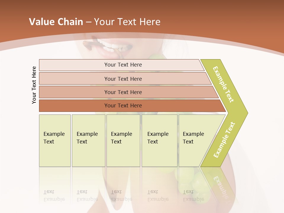 Beautiful Delicious Attractive PowerPoint Template