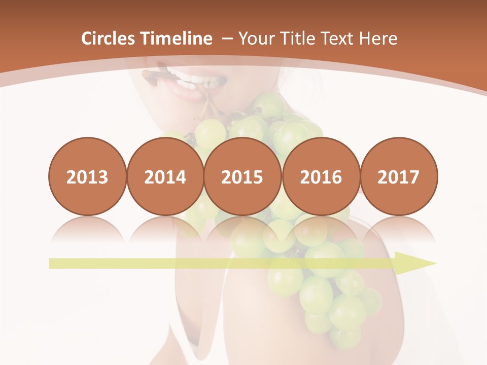 Beautiful Delicious Attractive PowerPoint Template