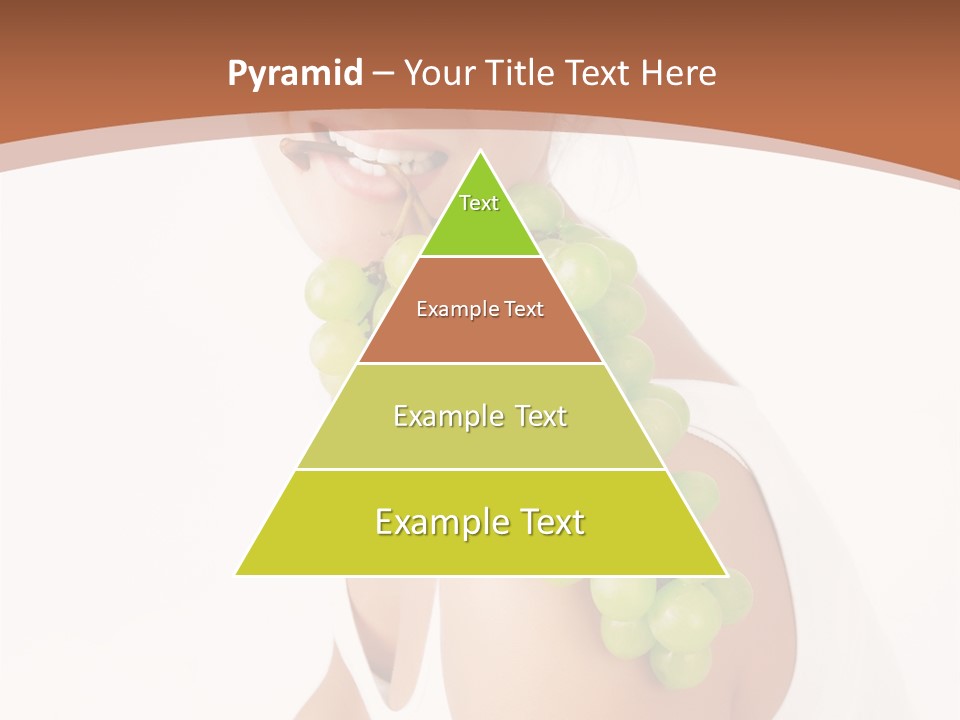 Beautiful Delicious Attractive PowerPoint Template