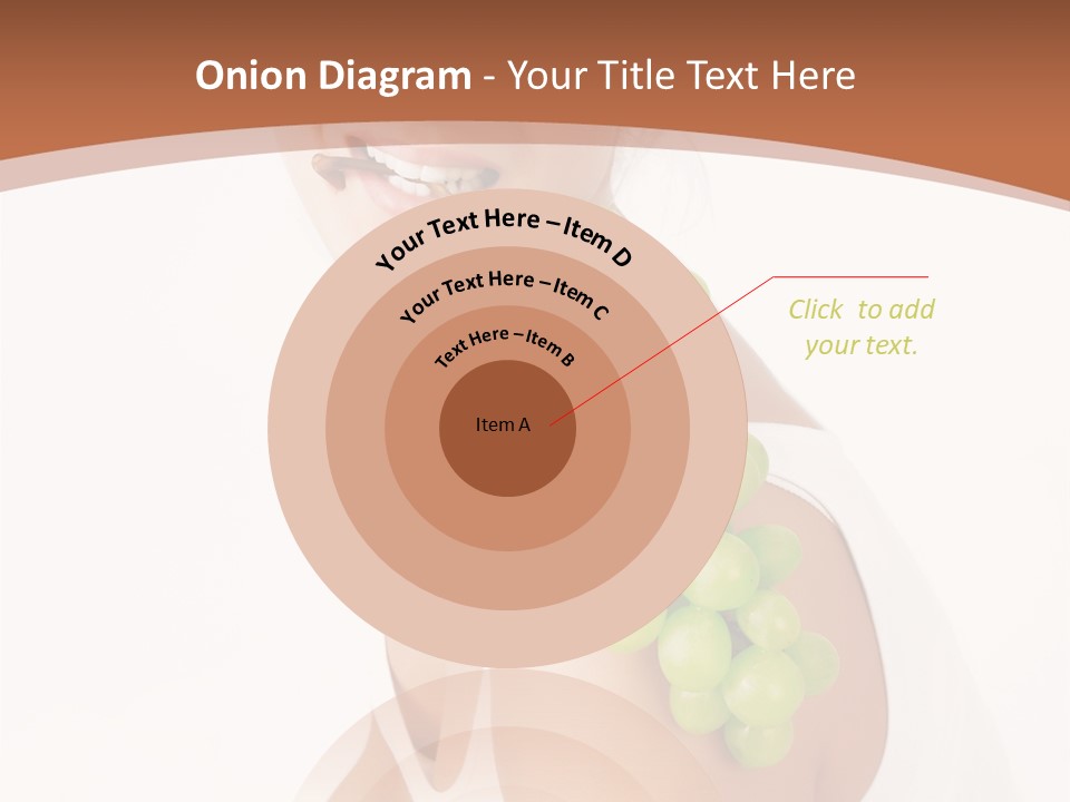 Beautiful Delicious Attractive PowerPoint Template