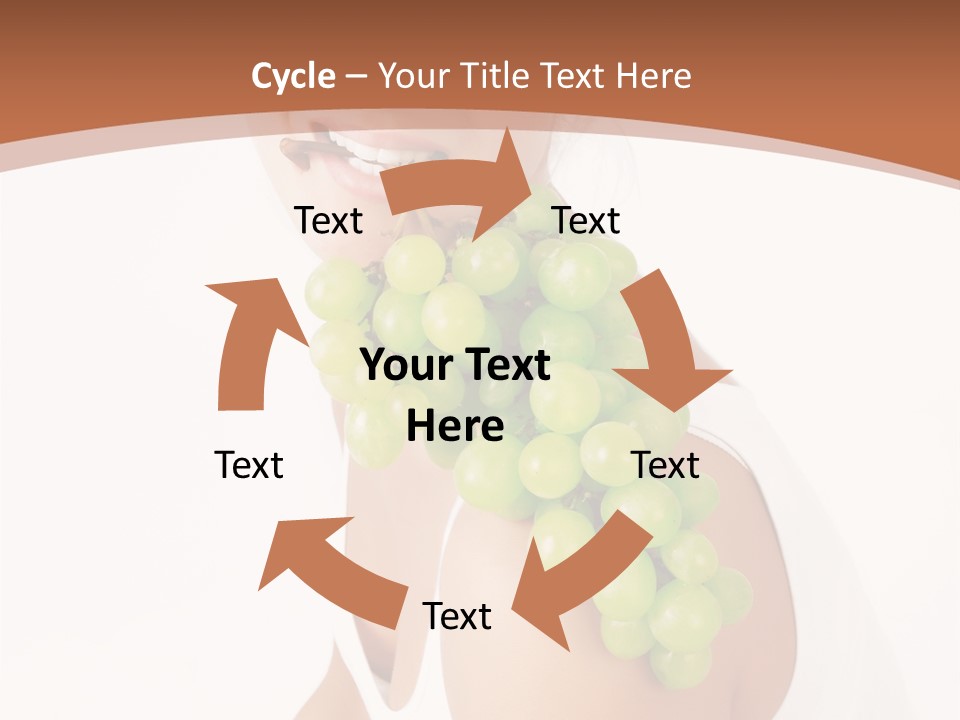 Beautiful Delicious Attractive PowerPoint Template