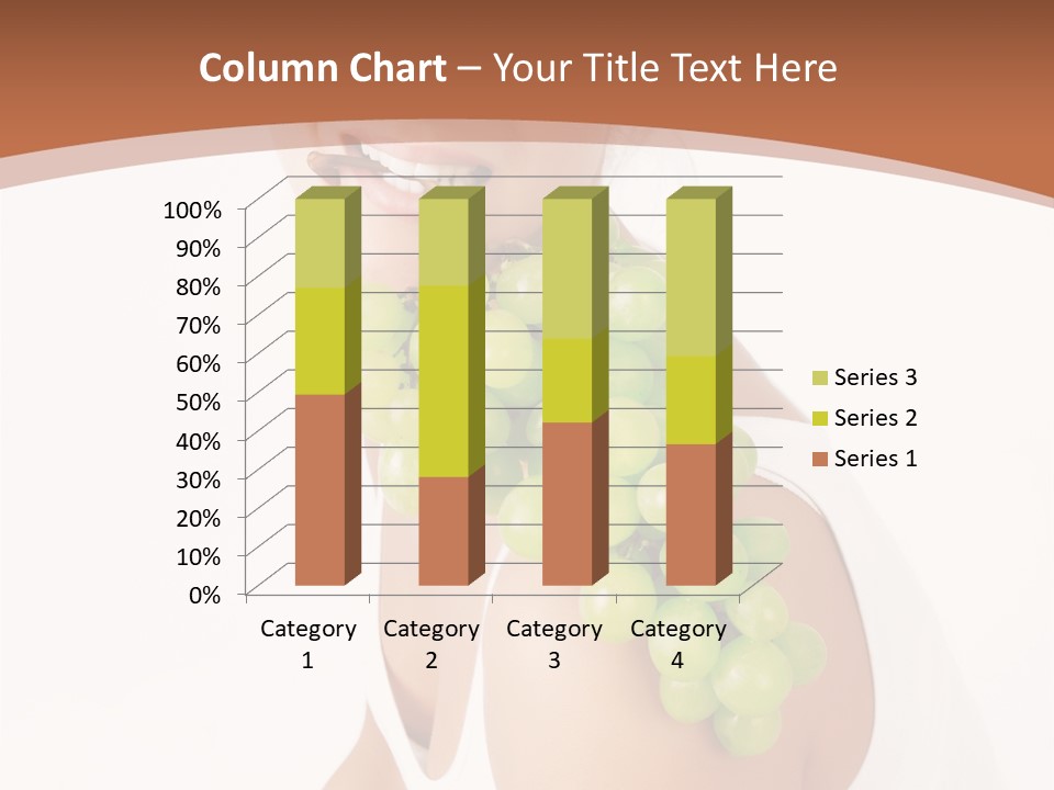 Beautiful Delicious Attractive PowerPoint Template
