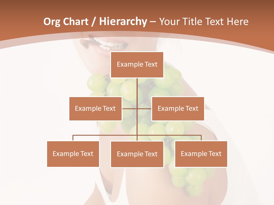 Beautiful Delicious Attractive PowerPoint Template