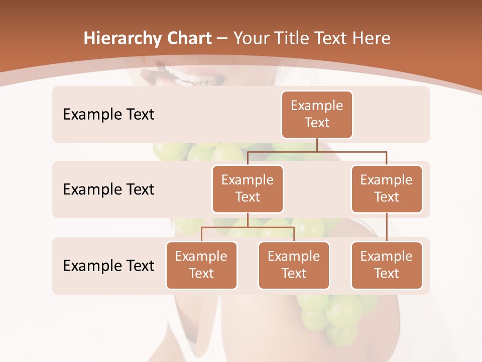 Beautiful Delicious Attractive PowerPoint Template