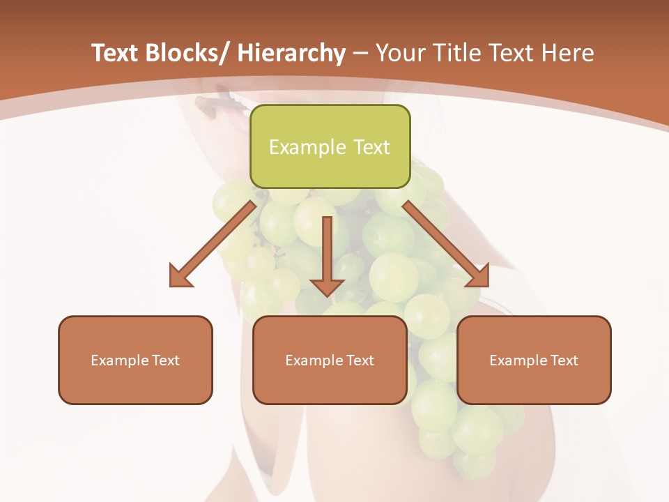 Beautiful Delicious Attractive PowerPoint Template