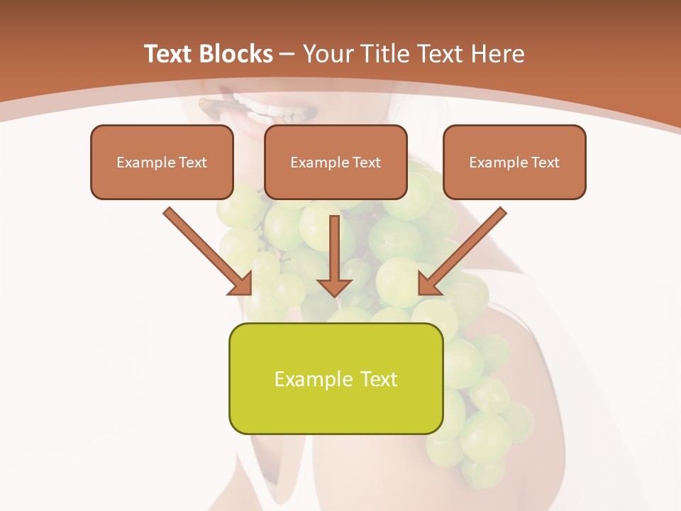 Beautiful Delicious Attractive PowerPoint Template