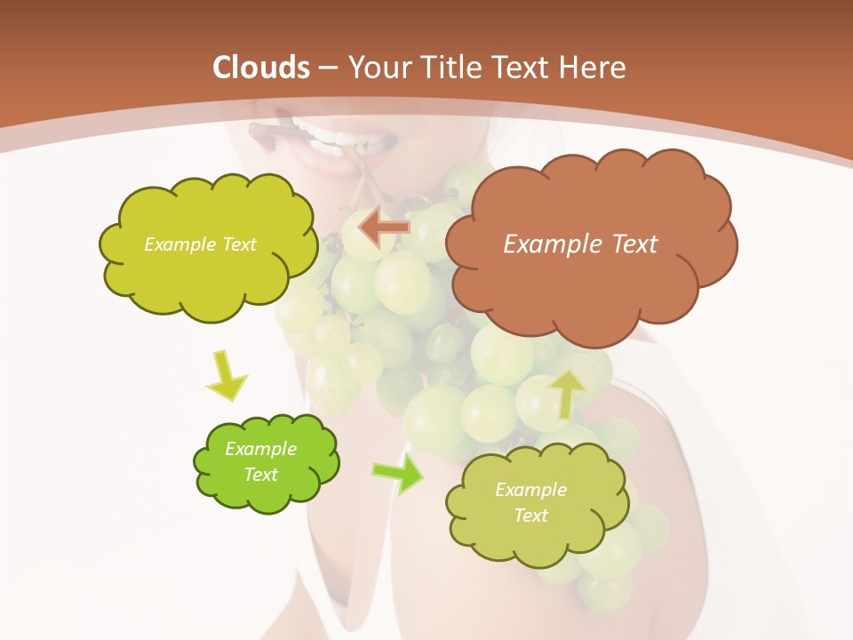 Beautiful Delicious Attractive PowerPoint Template