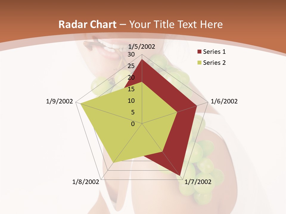 Beautiful Delicious Attractive PowerPoint Template