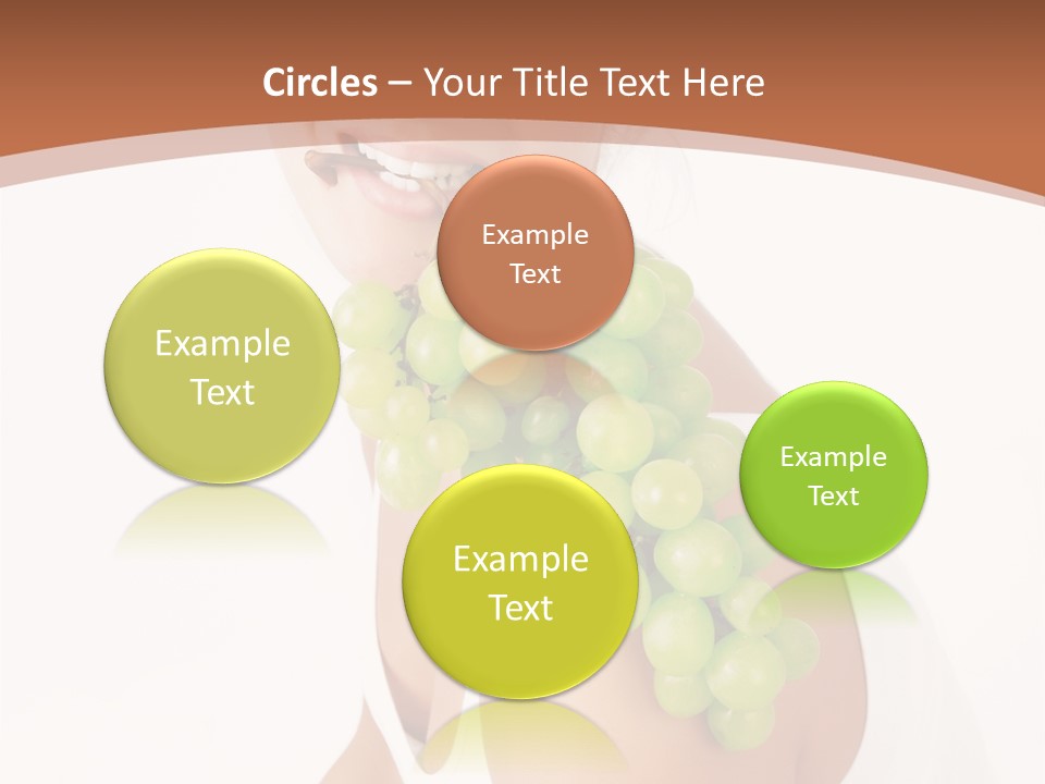 Beautiful Delicious Attractive PowerPoint Template