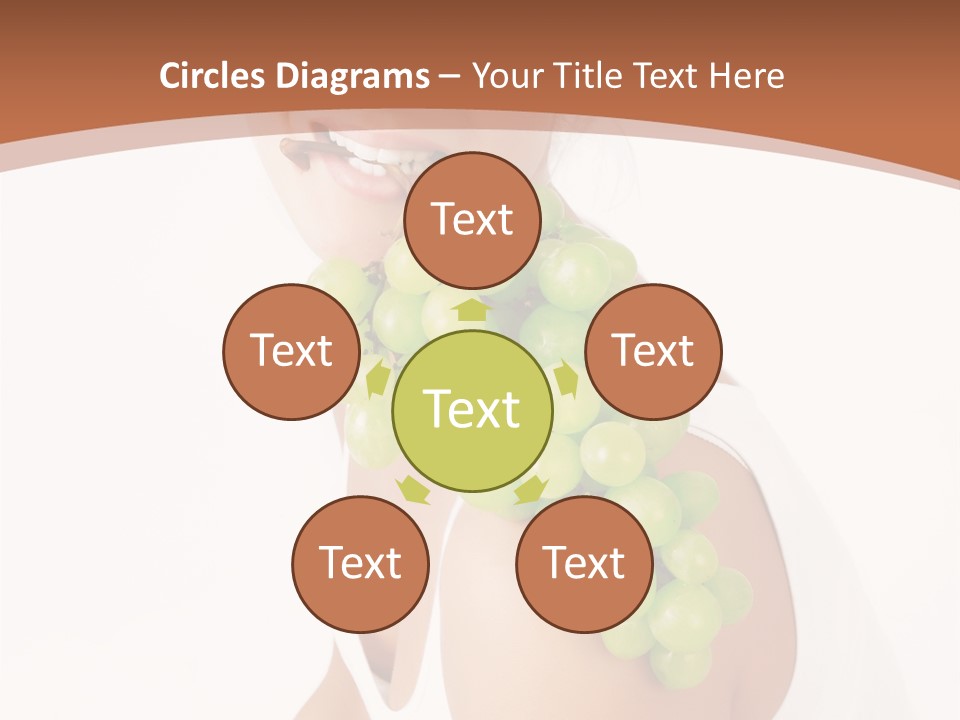 Beautiful Delicious Attractive PowerPoint Template