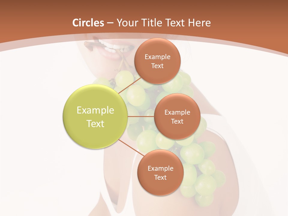 Beautiful Delicious Attractive PowerPoint Template