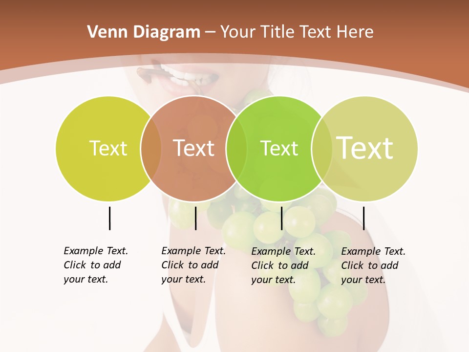 Beautiful Delicious Attractive PowerPoint Template